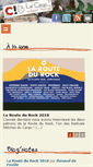 Mobile Screenshot of lecargo.org